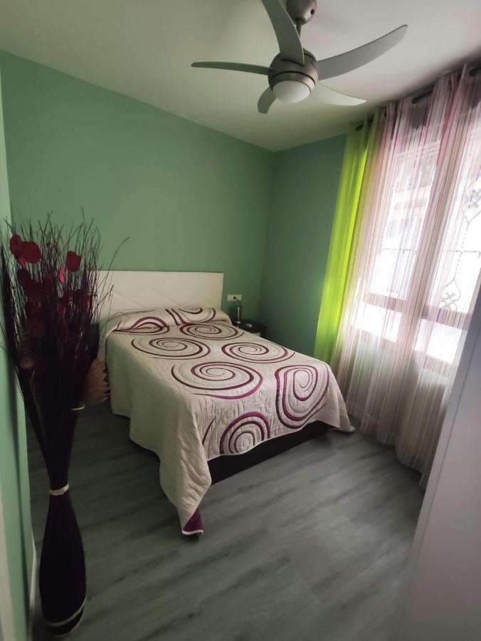 Apartamento Angustias Plaza Parking Gratis Privada Incluida Alcalá la Real Eksteriør billede