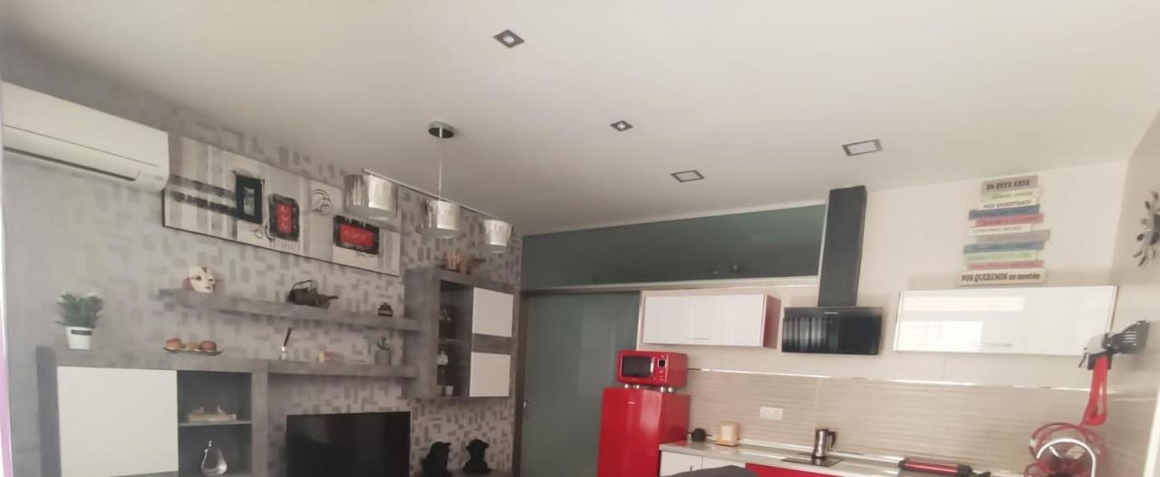 Apartamento Angustias Plaza Parking Gratis Privada Incluida Alcalá la Real Eksteriør billede